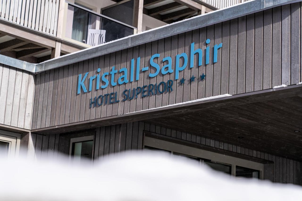 Hotel Kristall Saas-Almagell Ngoại thất bức ảnh