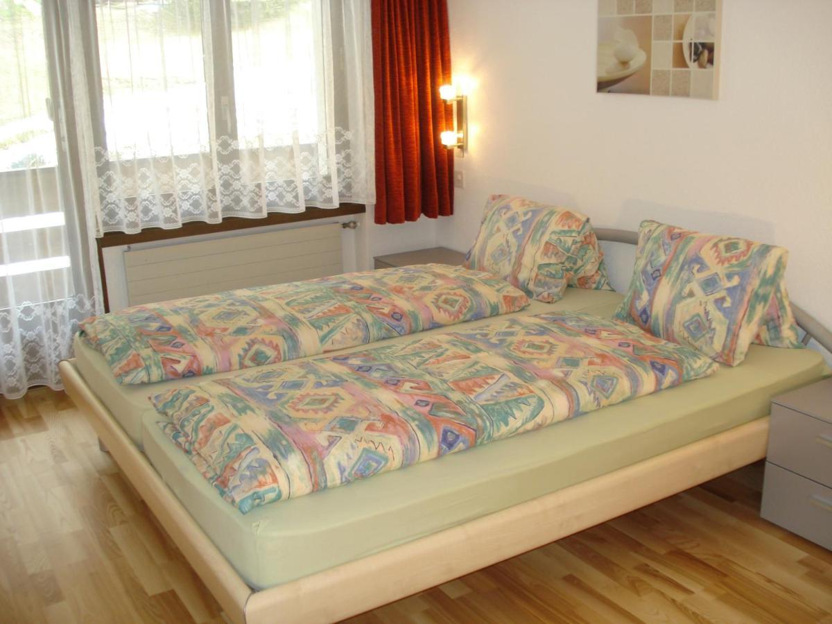 Hotel Kristall Saas-Almagell Ngoại thất bức ảnh