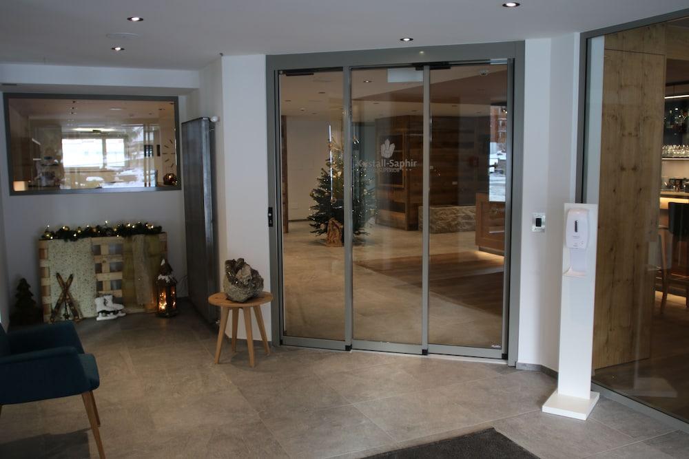 Hotel Kristall Saas-Almagell Ngoại thất bức ảnh